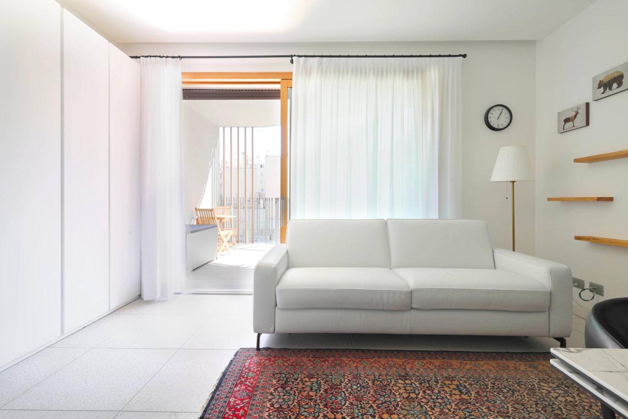 Luxury Apartment Con Terrazza, Palestra, Cowork & Box Privato Milan Bagian luar foto