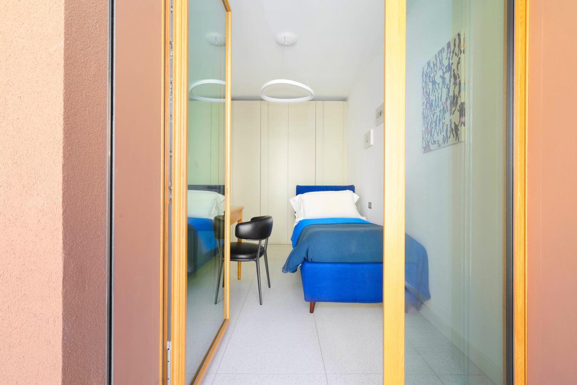 Luxury Apartment Con Terrazza, Palestra, Cowork & Box Privato Milan Bagian luar foto