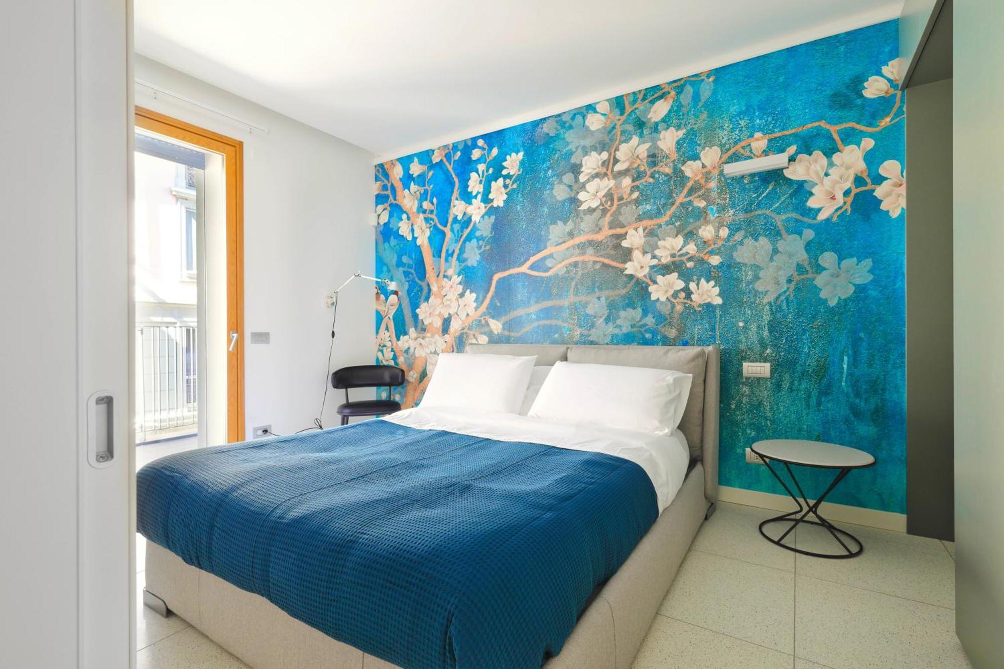 Luxury Apartment Con Terrazza, Palestra, Cowork & Box Privato Milan Bagian luar foto