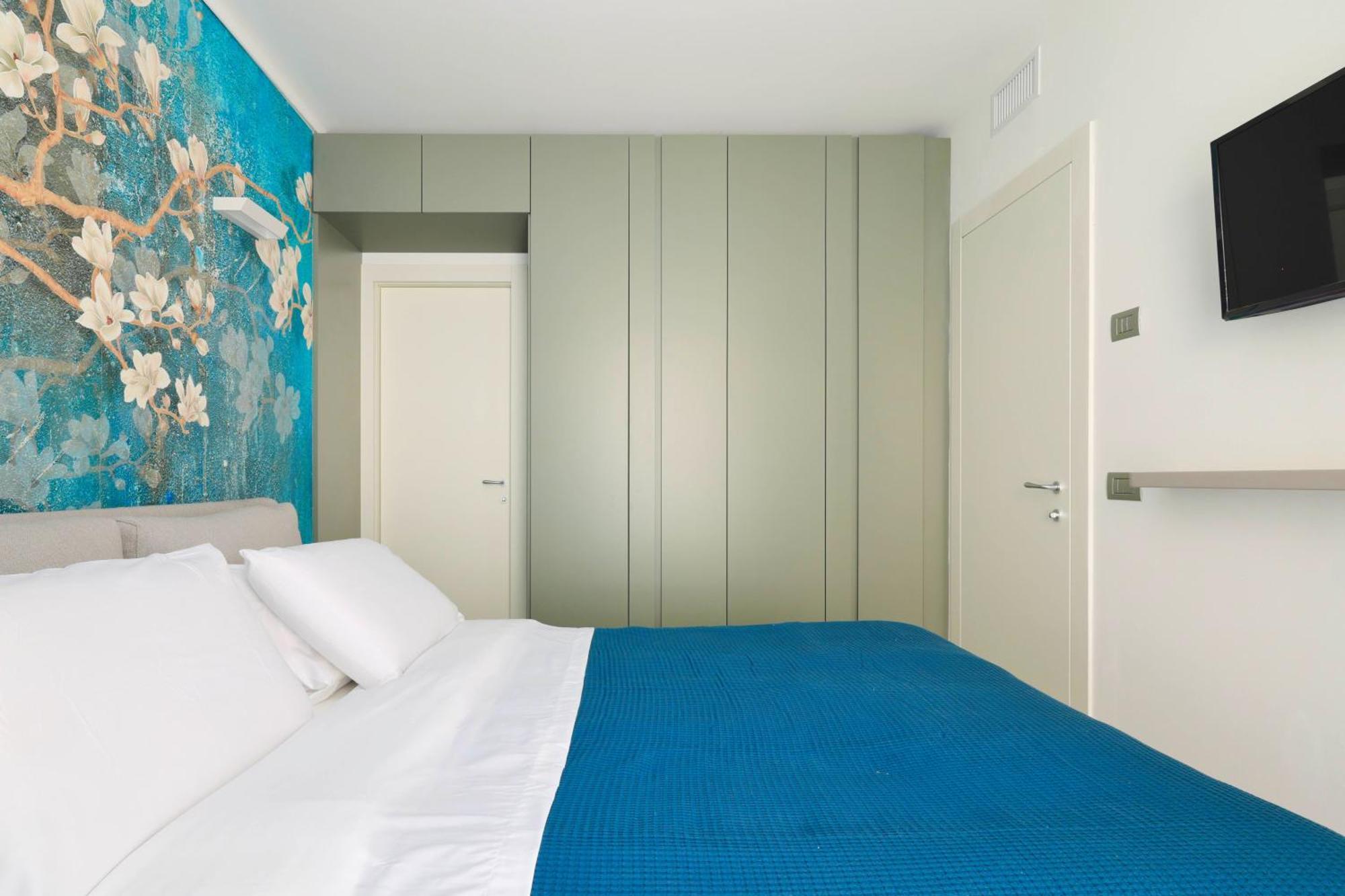 Luxury Apartment Con Terrazza, Palestra, Cowork & Box Privato Milan Bagian luar foto