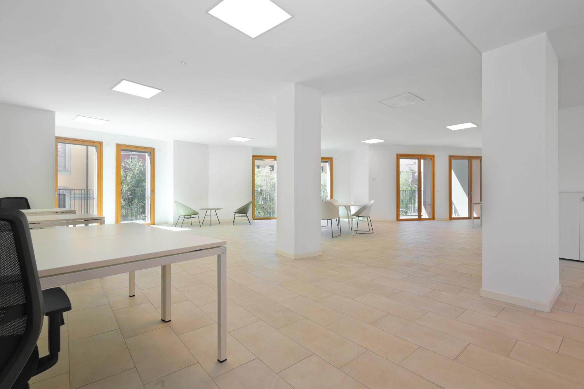 Luxury Apartment Con Terrazza, Palestra, Cowork & Box Privato Milan Bagian luar foto
