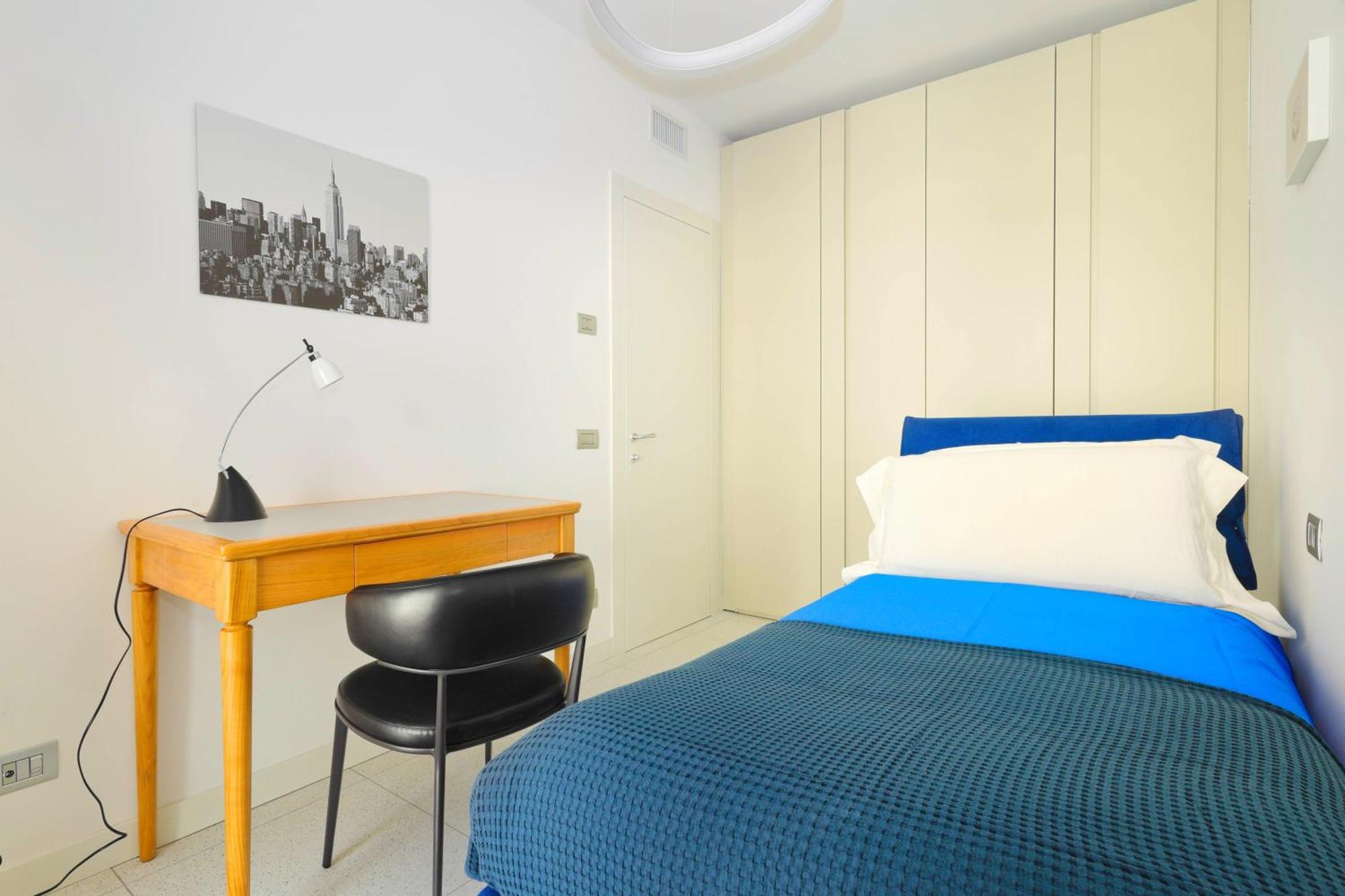 Luxury Apartment Con Terrazza, Palestra, Cowork & Box Privato Milan Bagian luar foto